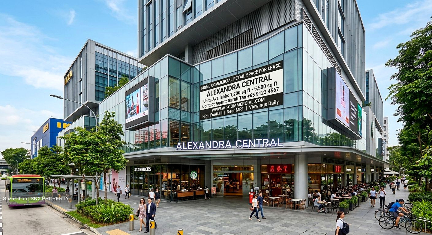Alexandra Central (D3), Retail #624585941